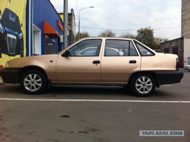 Экскурсия на автомобильный завод GM Uzbekistan