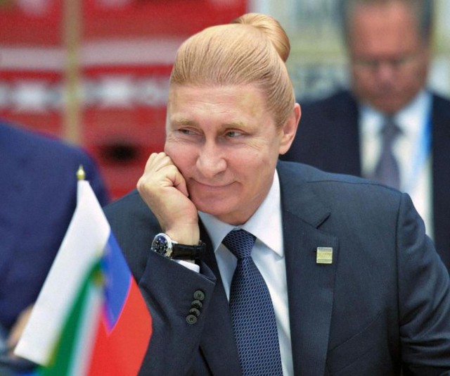 Трамп и Путин сфоткались на саммите АТЭС во Вьетнаме