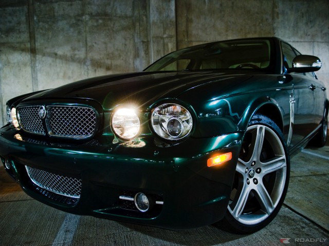Jaguar. Красивых автофото пост