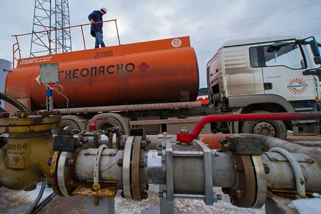 Продажа бензина и дизеля на АЗС в России оказалась убыточной
