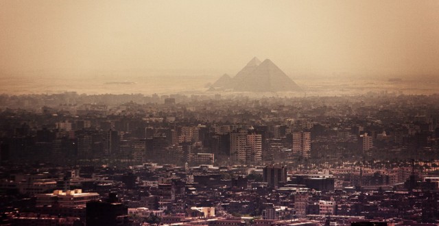 Горячие ночи Египта