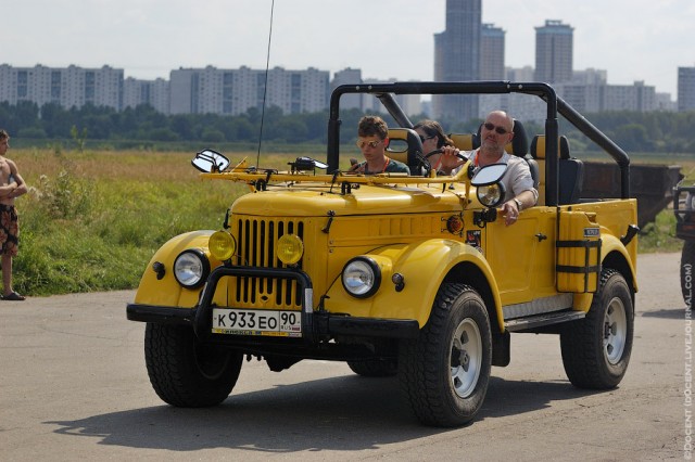 Автоэкзотика 2010