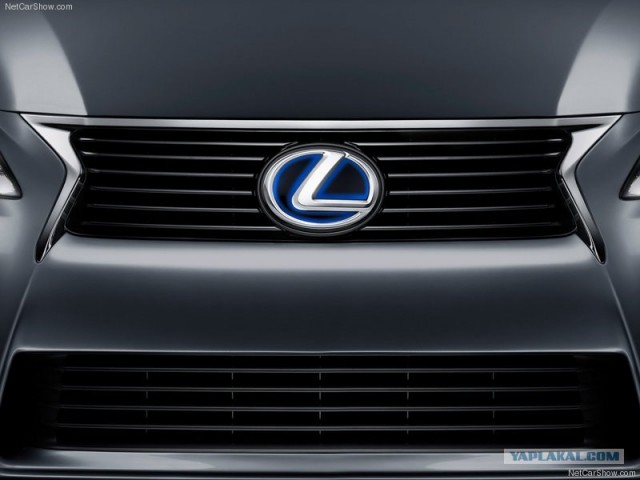 Свершилось! Новое IV-е поколение Lexus GS