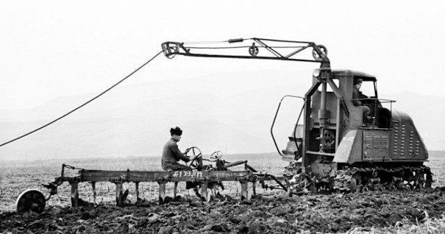 История в фотографиях