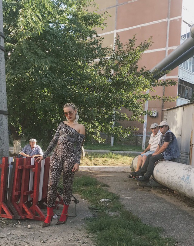 Это вам не инстаграм