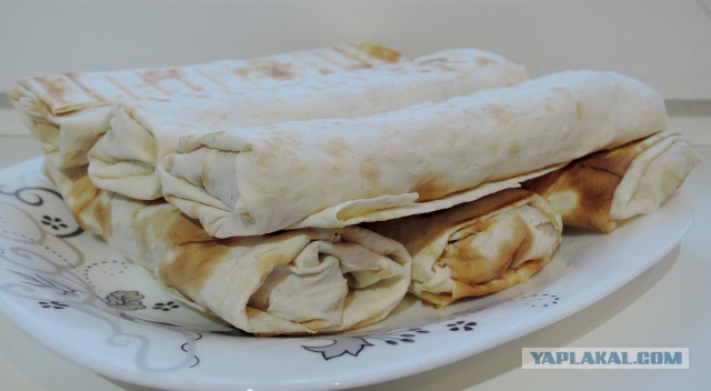 Кулинария 10 лет спустя. С Днем Рождения!