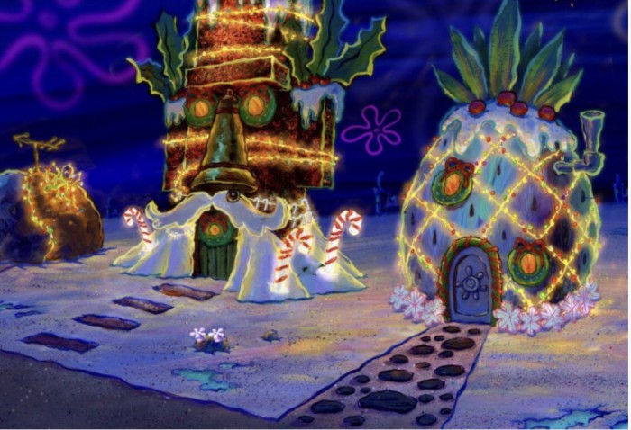 Невероятный подводный мир