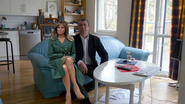 Меланья Трамп