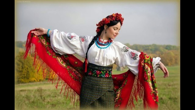 Славянки, селянки и провинциалки
