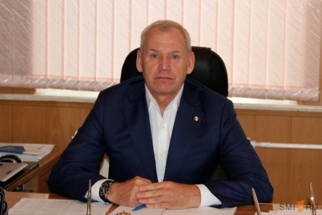 Мэр Кунгура Сергей Гордеев подал жалобу в прокуратуру на родителей детей-инвалидов