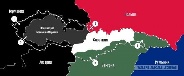 Сегодня 81 год Мюнхенскому сговору, положившему начало 2 мировой войне