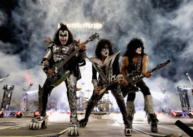 KISS-подробное жизнеописание