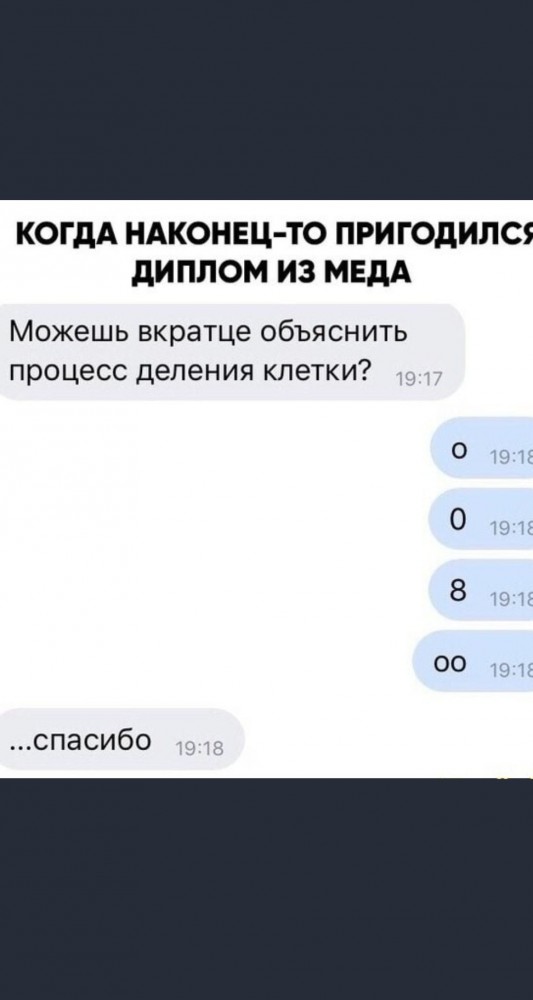Подборка забавных переписок от настоящих друзей
