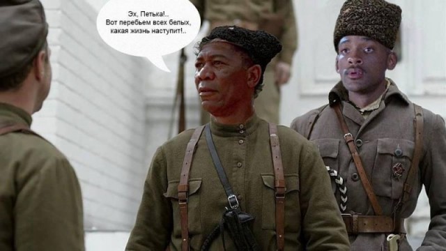 О беспорядках в США с точки зрения марксиста.