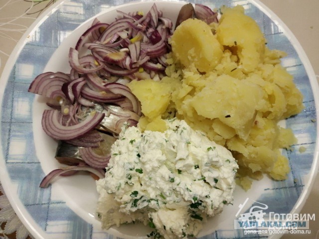 О вкусах или кто что сочетает в еде?