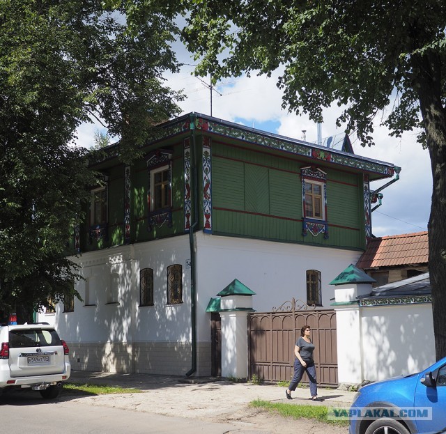 Суздаль