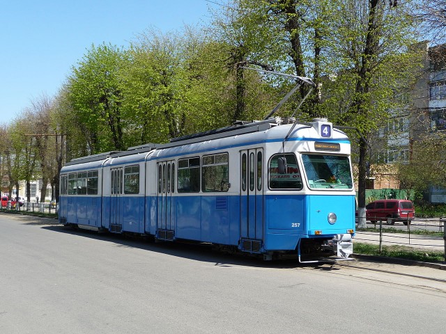 Главную гордость «Иннопрома» бросили на окраине Екатеринбурга