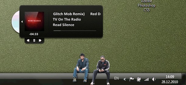 Фотожаба: Ну что же ты, Морфеус?!