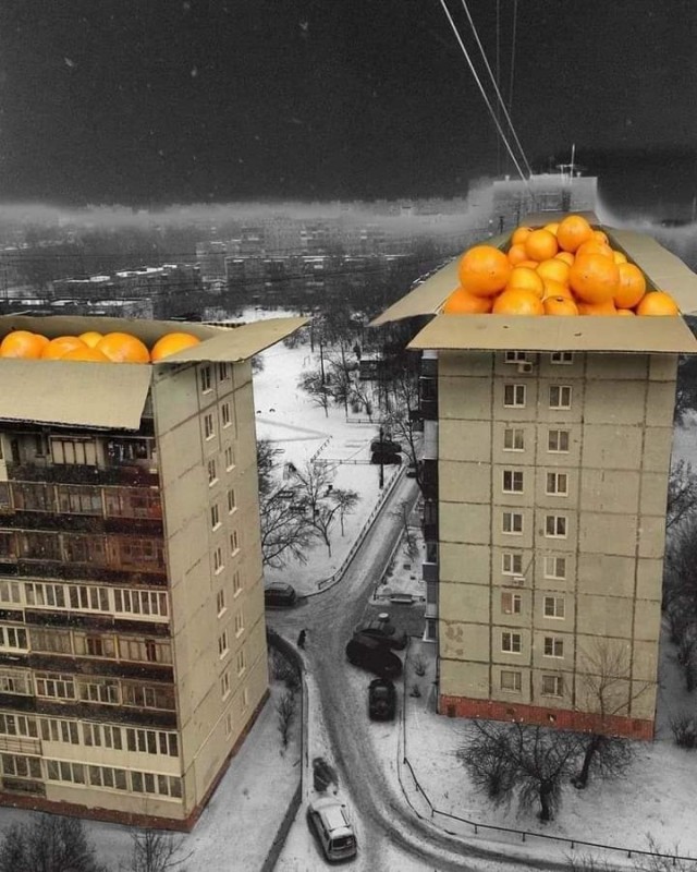 Crazy Art "Выбор сделан вступаем в 21 год!"