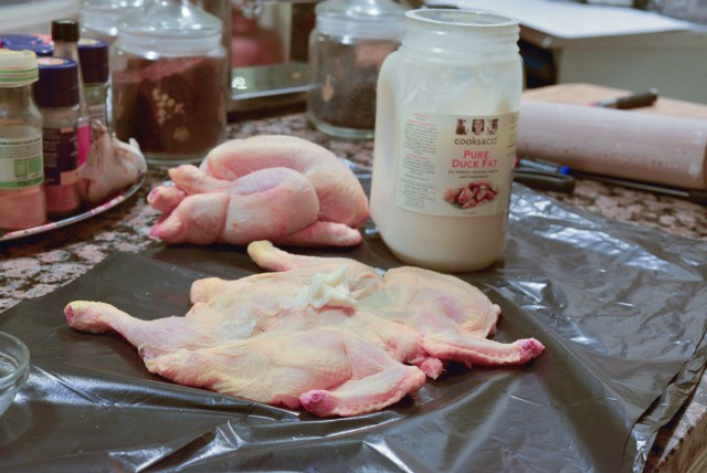 Кулинария: Двухмерный Цыпленок