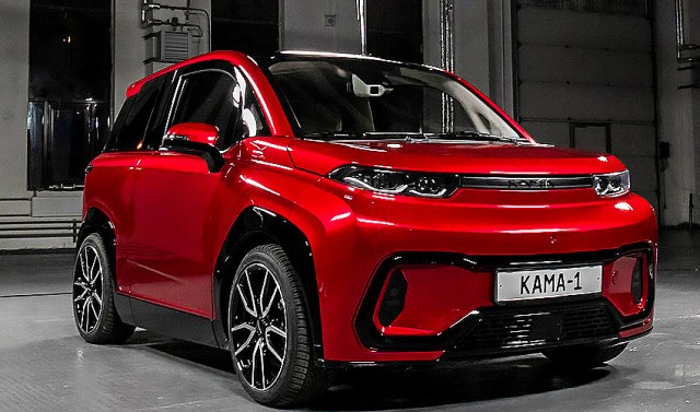 Автоэлектрификация всё ближе и ближе