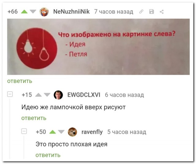 Забавные комментарии из социальных сетей 22.03.21