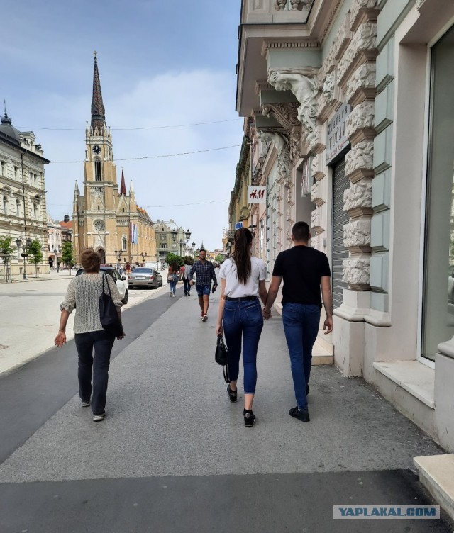 В Сербию на майские. Сложное, но увлекательное путешествие в пандемию