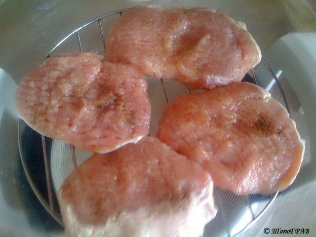 Соус Ткемали