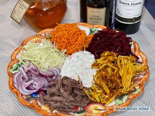 Кулинарная общалка