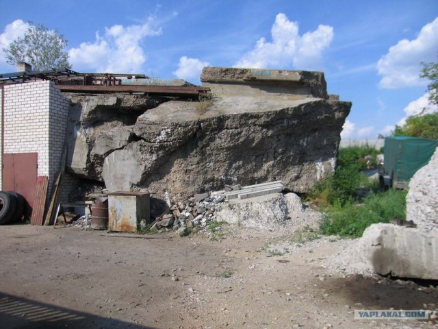 Форты Бреста