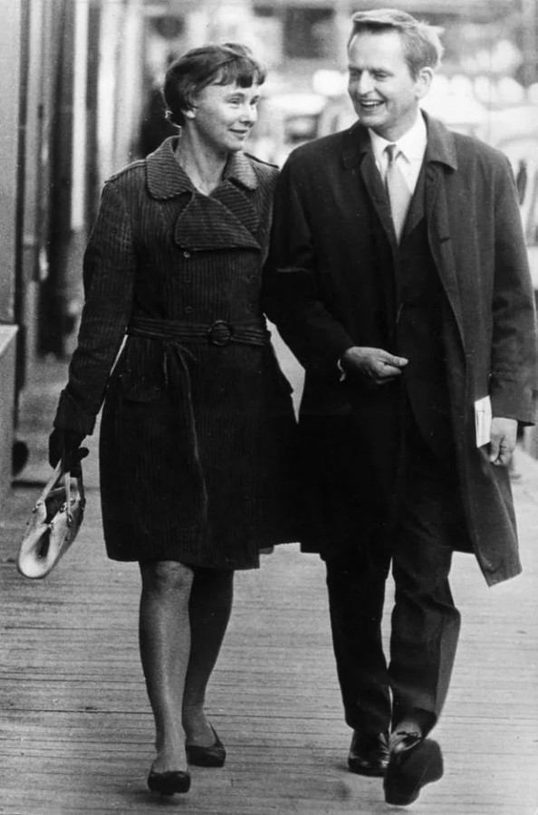 Убийство Улофа Пальме, премьер-министра Швеции