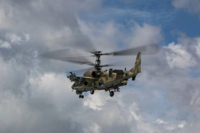 Ка-50/Ка-52: сорок лет, полет нормальный!
