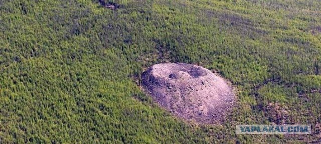 Шрамы Земли: Пять самых загадочных кратеров мира!