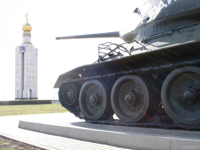 Прохоровка