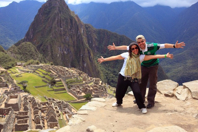 Южно-Американский дневник. Куско. Мачу-Пикчу.