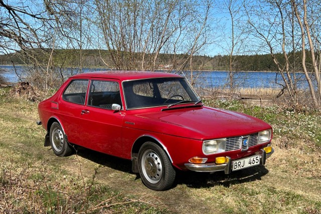 1948 SAAB 92. Автопятница №33