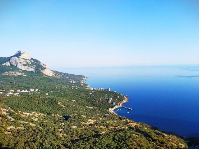 В тему о Крыме