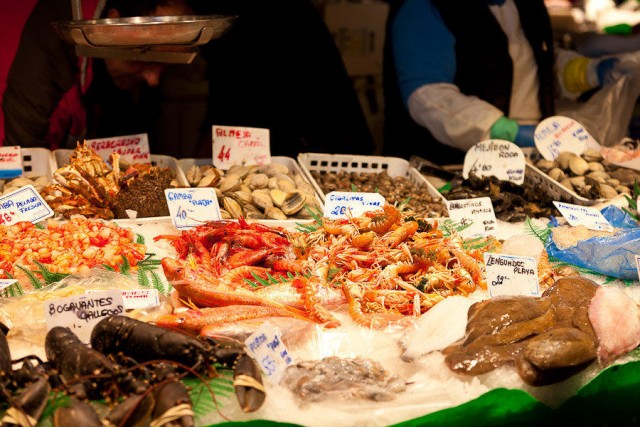 Рынок Бокерия