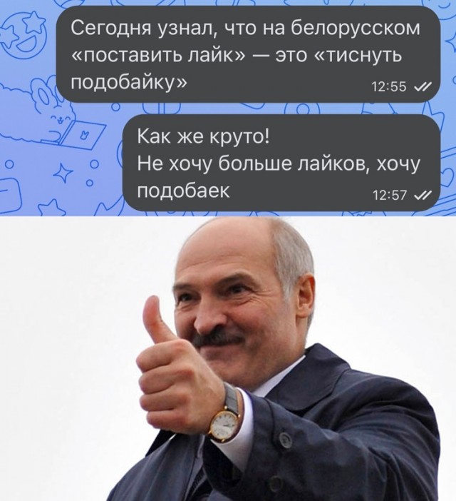 Картинки и мемы для настроения - 187