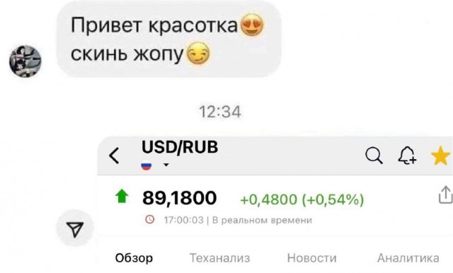 Глава ЦБ РФ Набиуллина прокомментировала падающий курс рубля