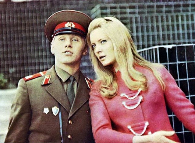 Фотографии из прошлого нашей страны - 30