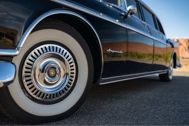 1956 Imperial Crown Limousine. Автопятница №49