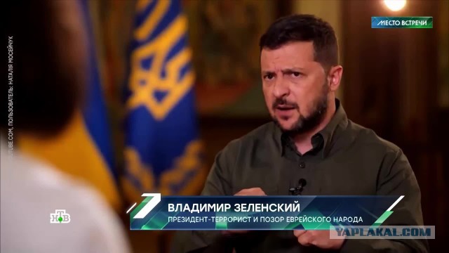 Русский боец, прогуливаясь по окопам на передовой, повстречал шестерых украинских боевиков