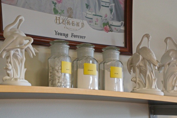 Как делается фарфор