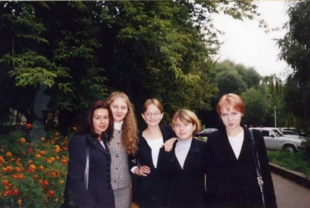 Фотографии 1990-х