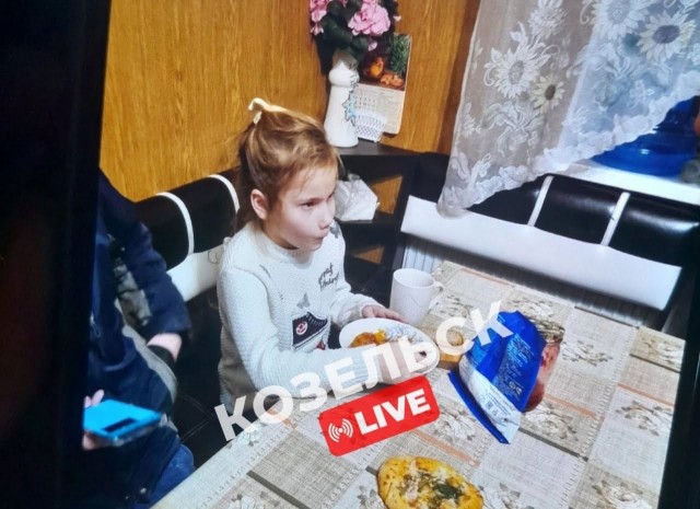 В Калужской области похитили второклассницу когда она возвращалась из школы