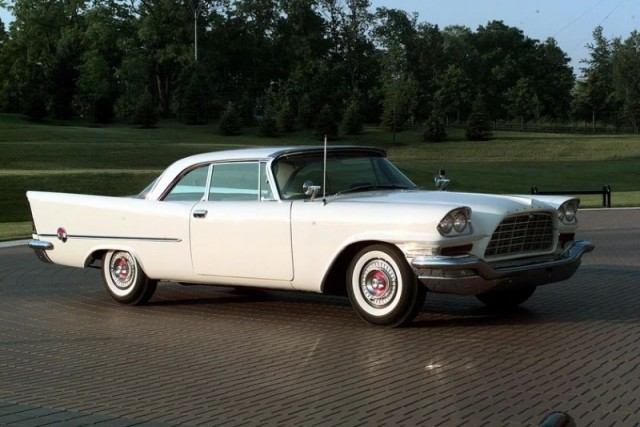 С конвейера сошёл последний Chrysler 300C