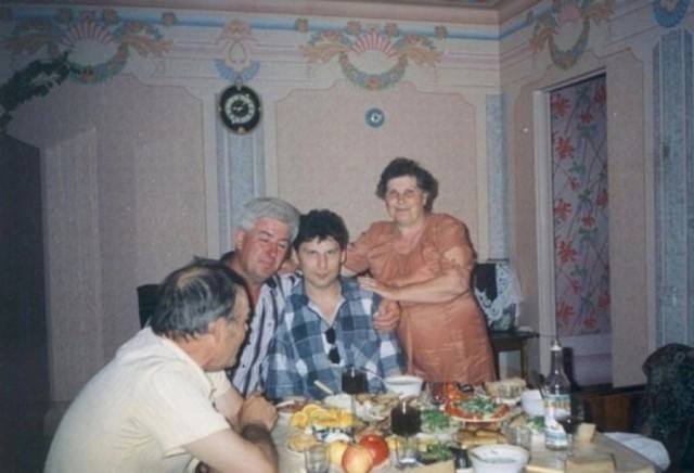 Наши девяностые