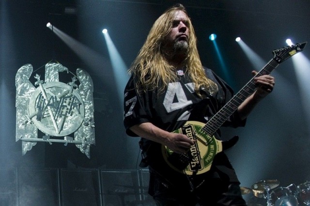 Музыка и музыканты: Slayer