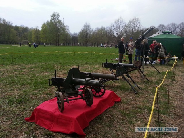 9 Мая в г. Рига